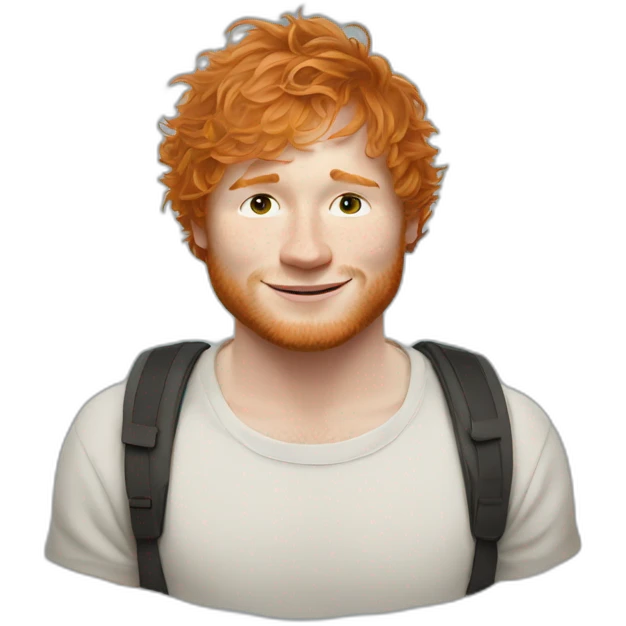 Ed sheeran emoji