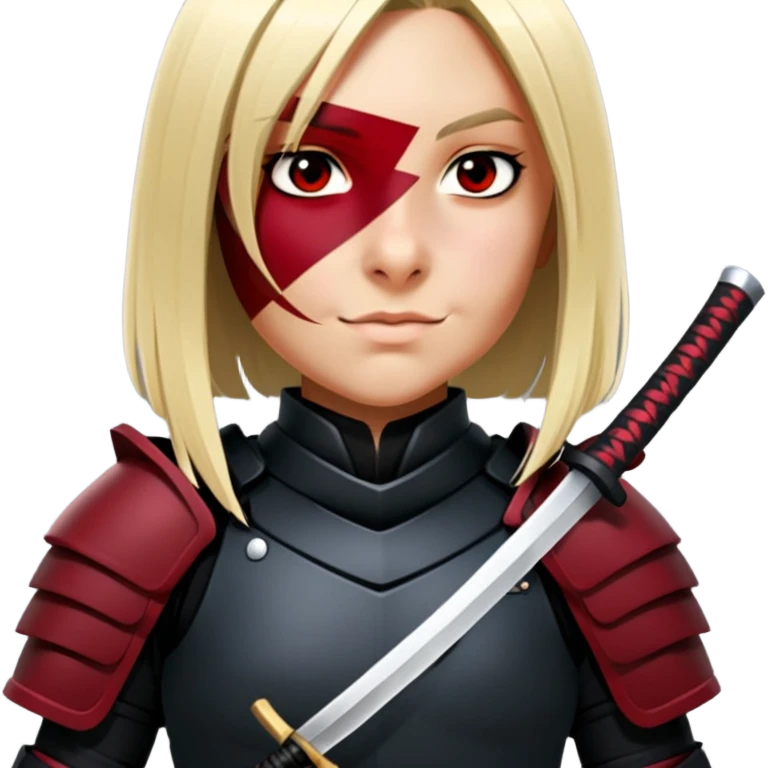 Shadow Samurai emoji