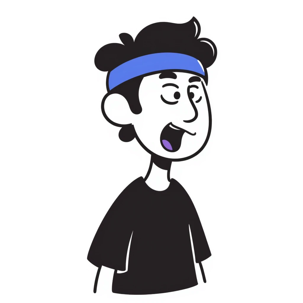 Twitch streamer Ninja yelling emoji
