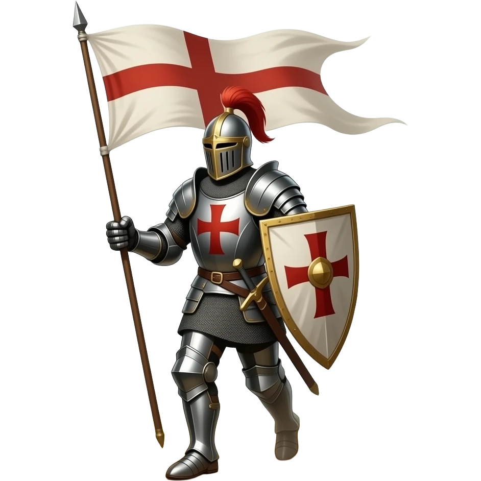 Crusade emoji