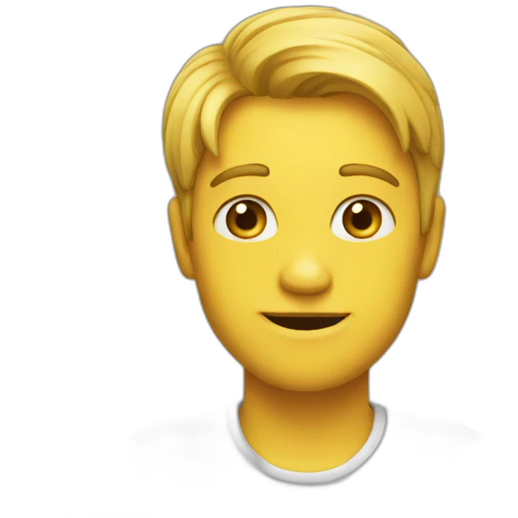 بنت emoji