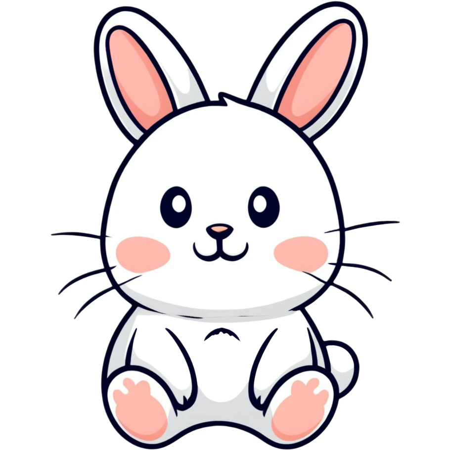 Bunny emoji