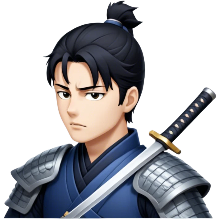 Stoic Samurai emoji