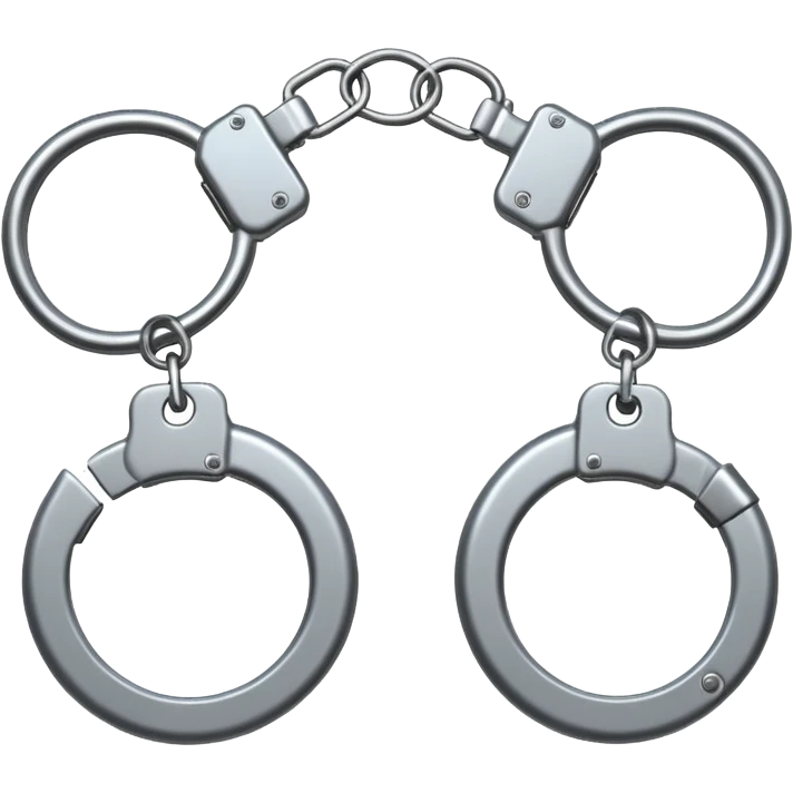 handcuffs emoji