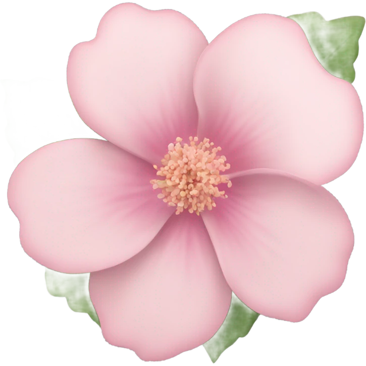 Pink emoji