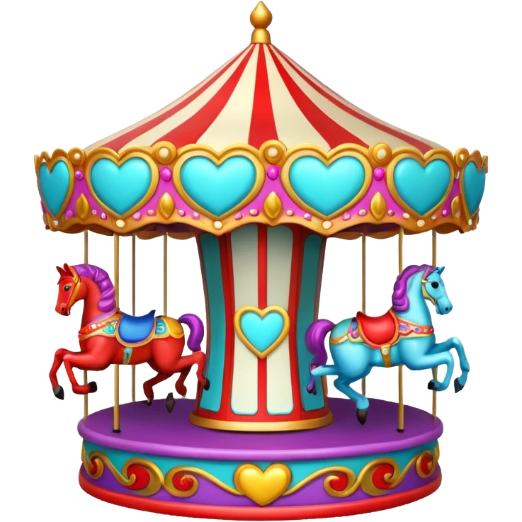 heart carnival  emoji