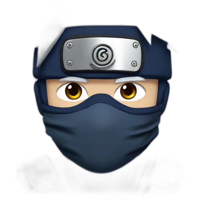 kakashi emoji