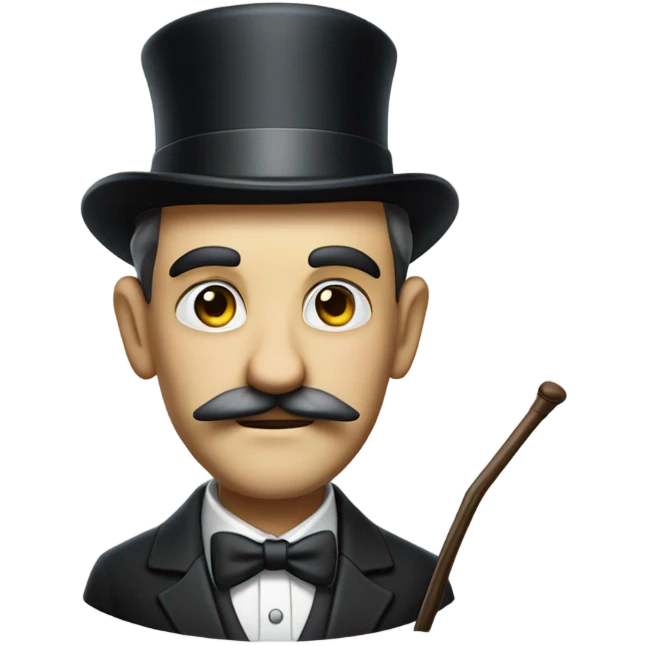 professor moriarty  emoji