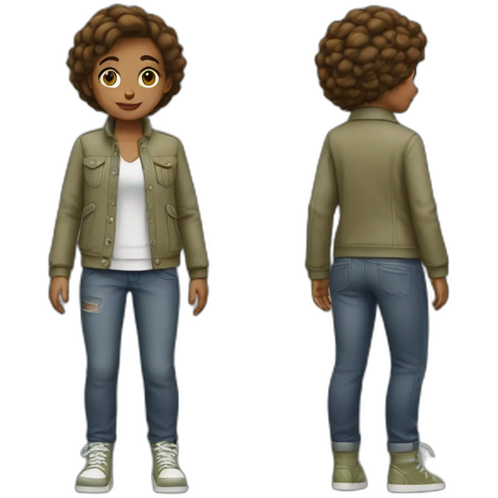 tomboy emoji
