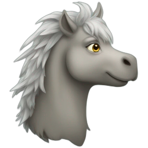 Hippogreif emoji