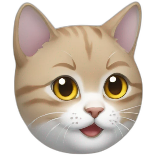 Cats emoji