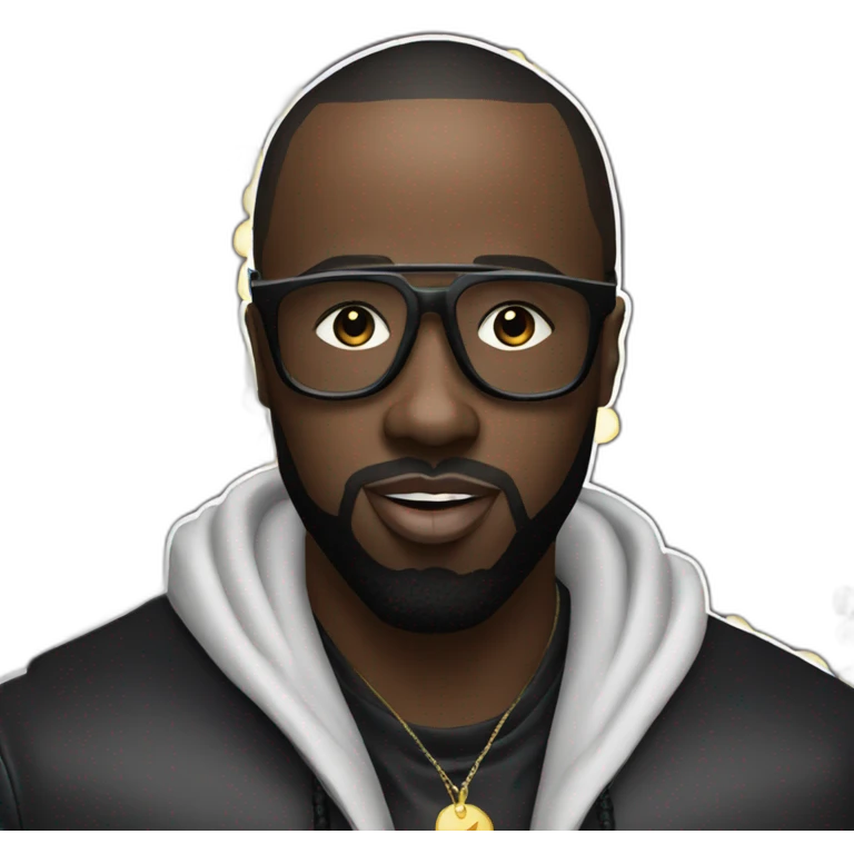 Maître Gims emoji