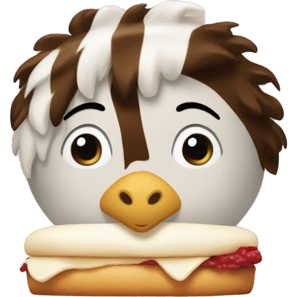 chick-fil-a emoji