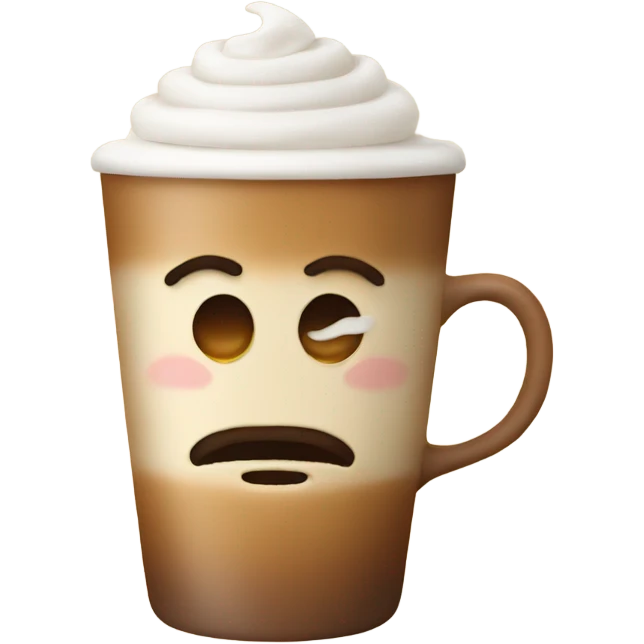 Latte  emoji