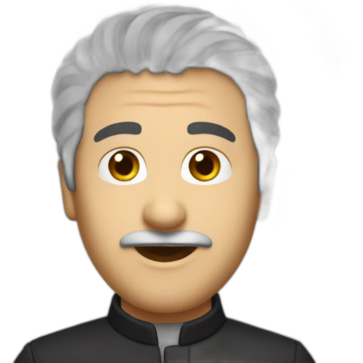 christian clavier emoji