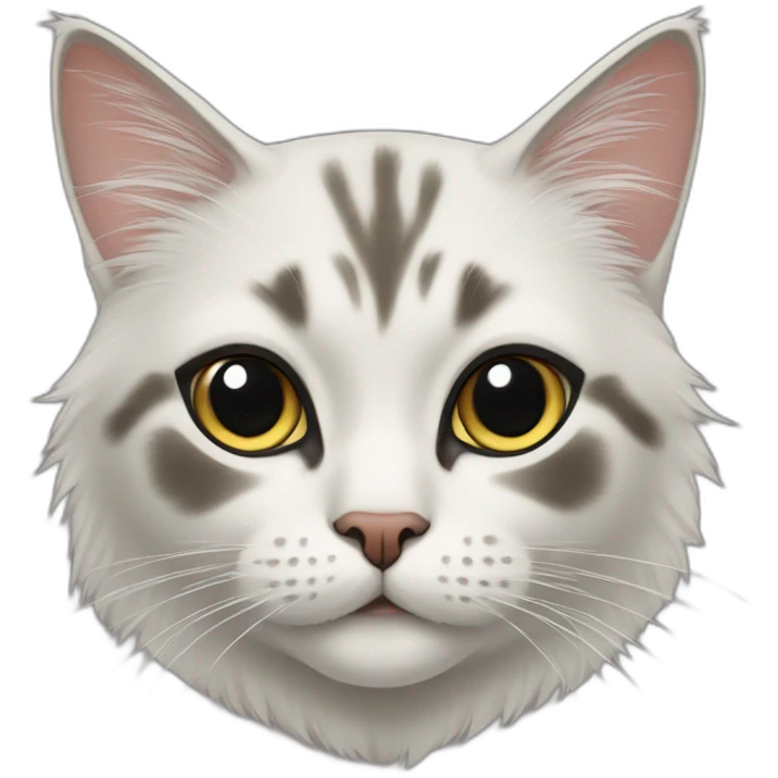 neva masquarade cat emoji