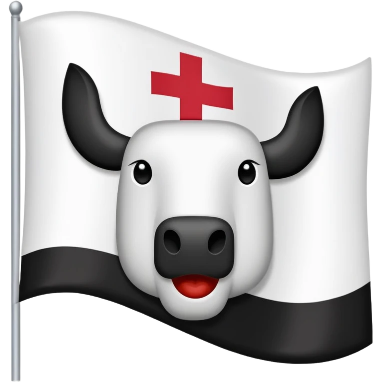 Drapeau corse  emoji