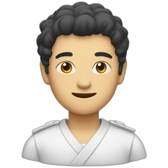 Gojo emoji
