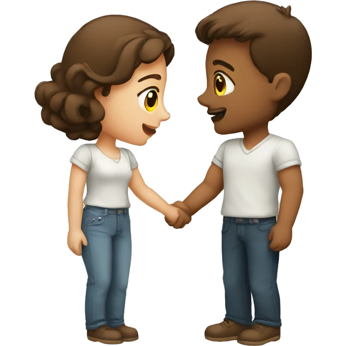 Amoureux emoji