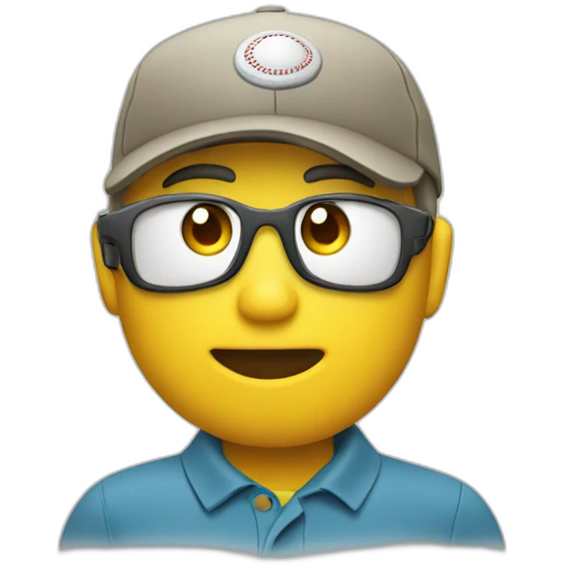 golf imoticon emoji