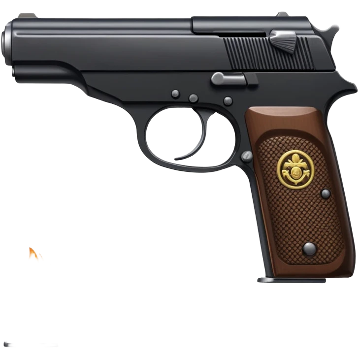 Makarov pistol emoji