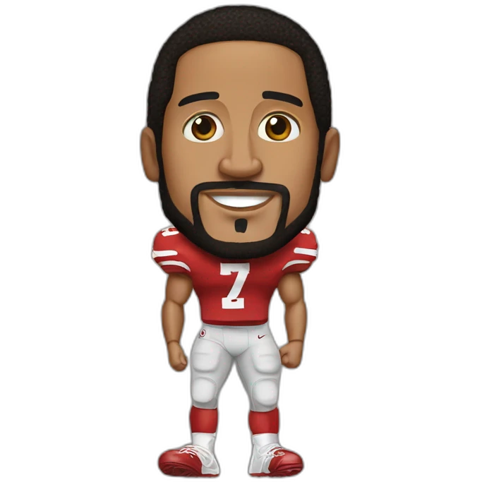 colin kaepernick emoji