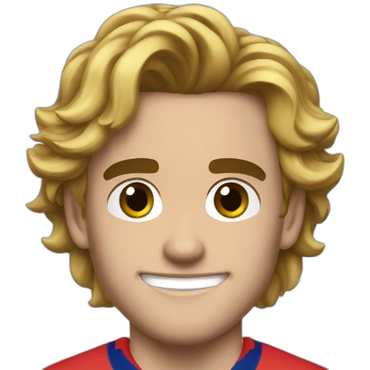 Griezmann emoji