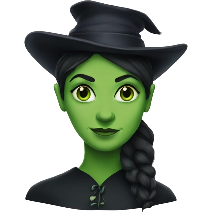 Elphaba  emoji