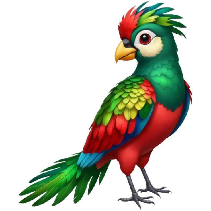 Quetzalito  emoji