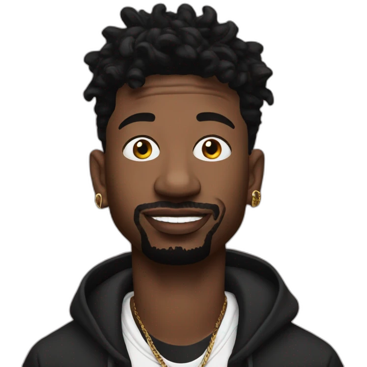 21 Savage emoji