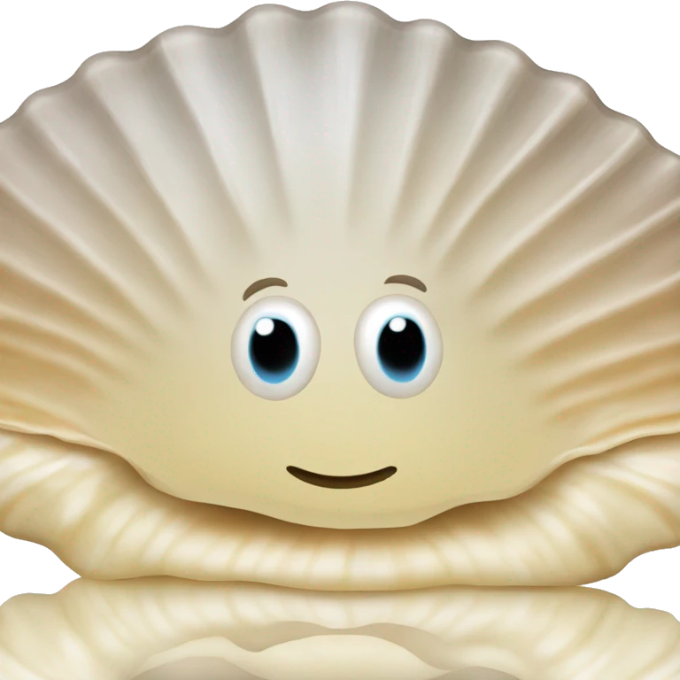 sandollar sea shell emoji