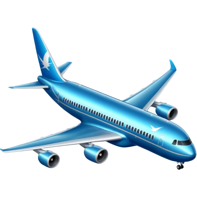 Azal airplane emoji