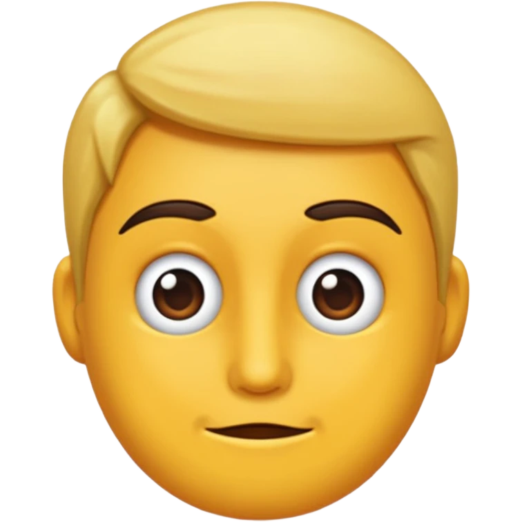 Saçları omuzlarında bir kız tasarla emoji