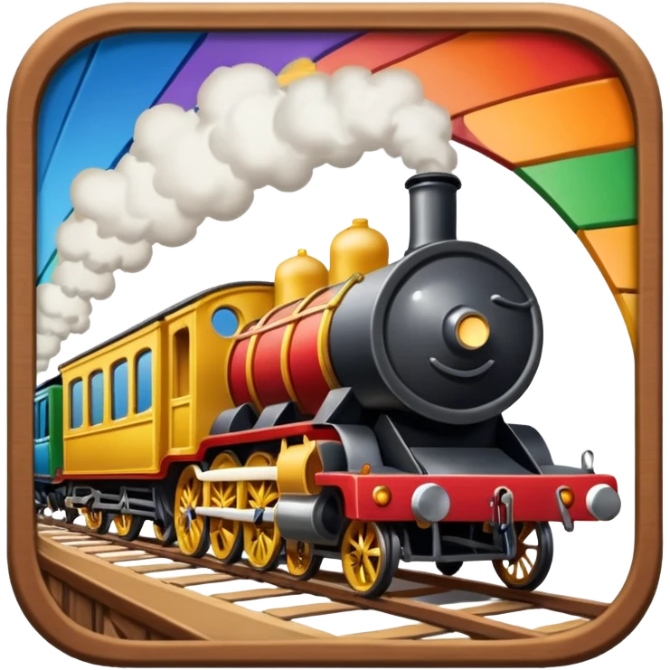 emoji for ticket to ride board game emoji