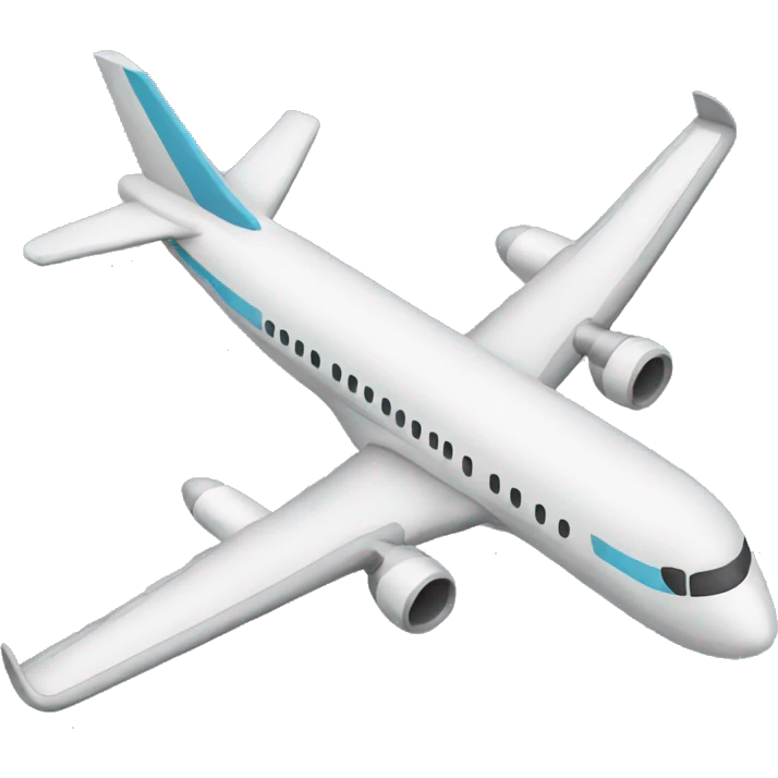 airplane emoji