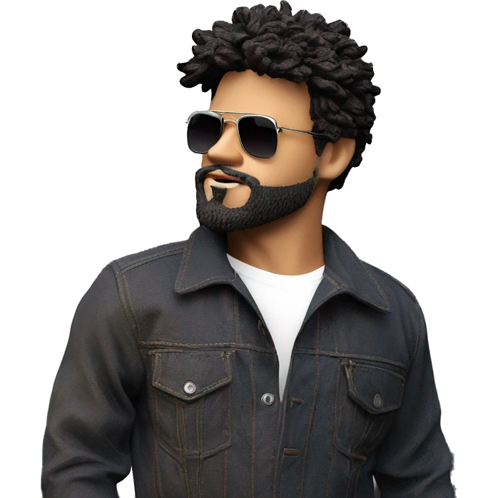 cool dude meme vibe emoji