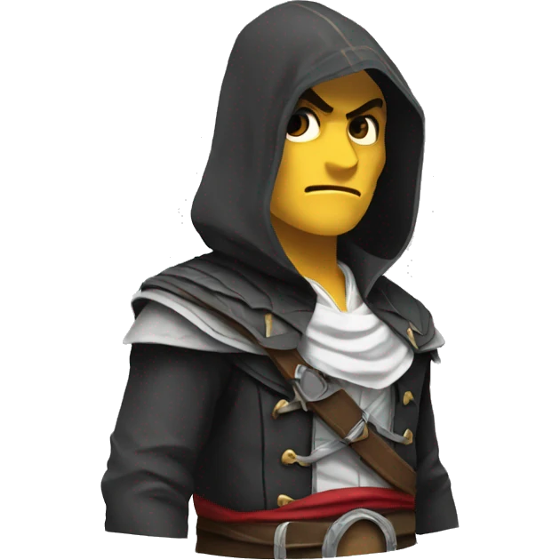 Assassin's Creed  emoji