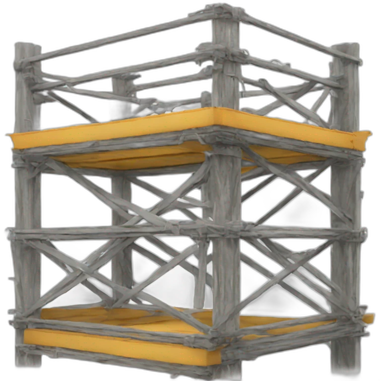 scaffold emoji