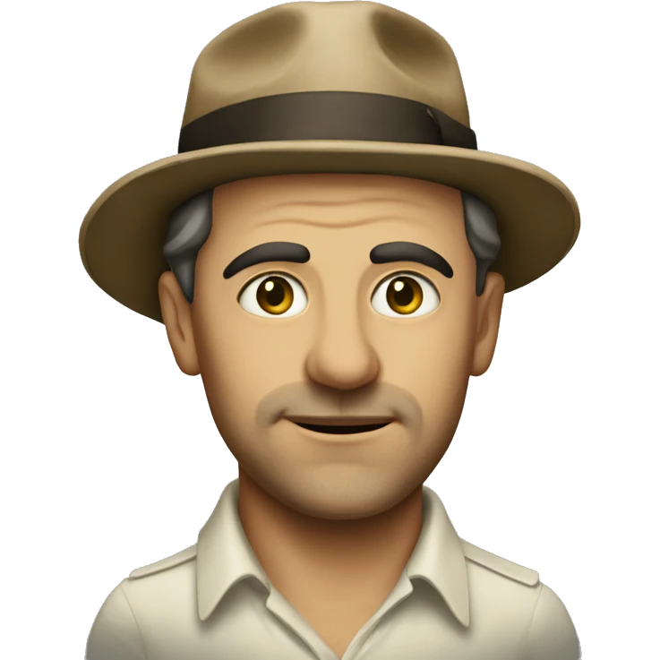 30's in italy emoji