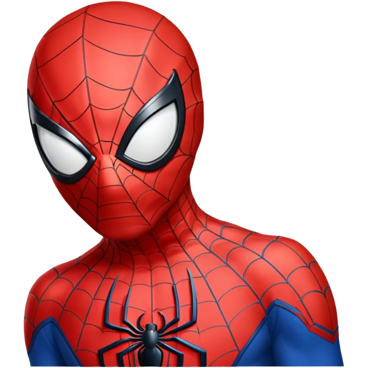 Spider-Man emoji
