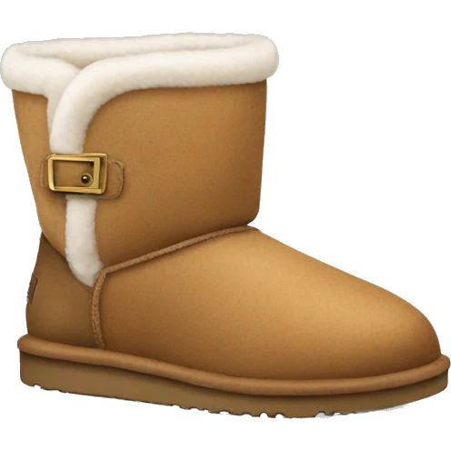 ugg emoji