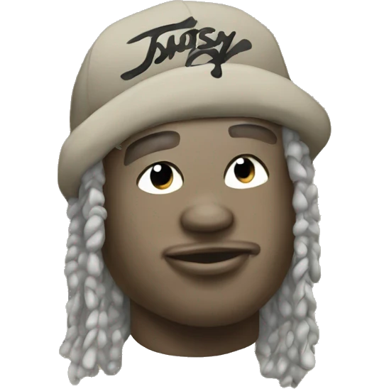 stussy emoji