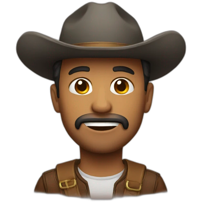 Amigo emoji