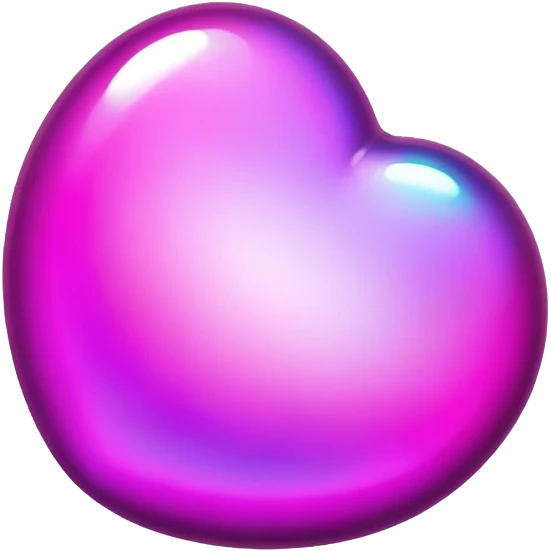  Magenta-Iridescent-Decoration emoji