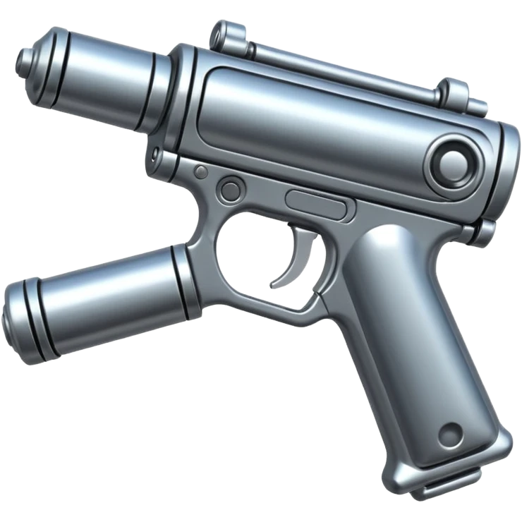AI weapon emoji