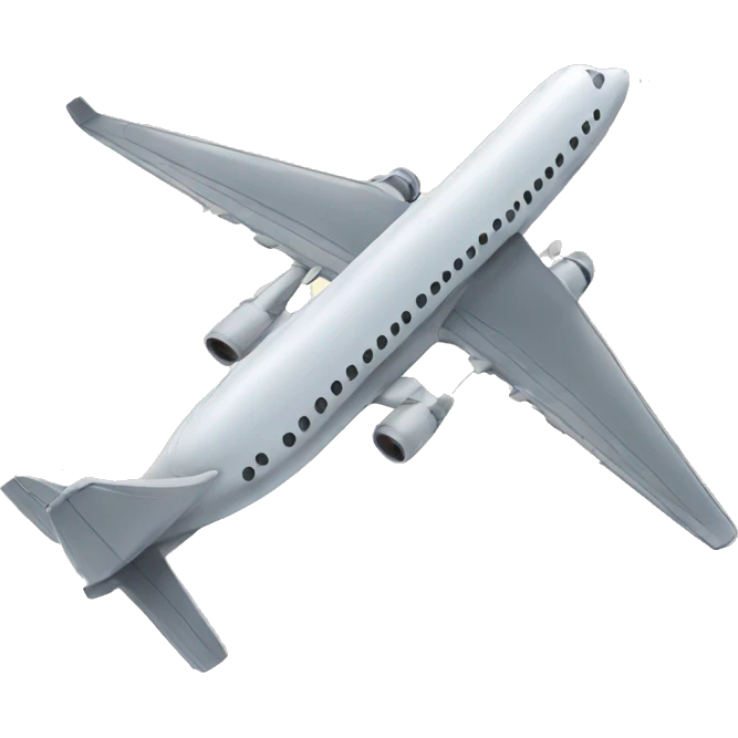 plane emoji