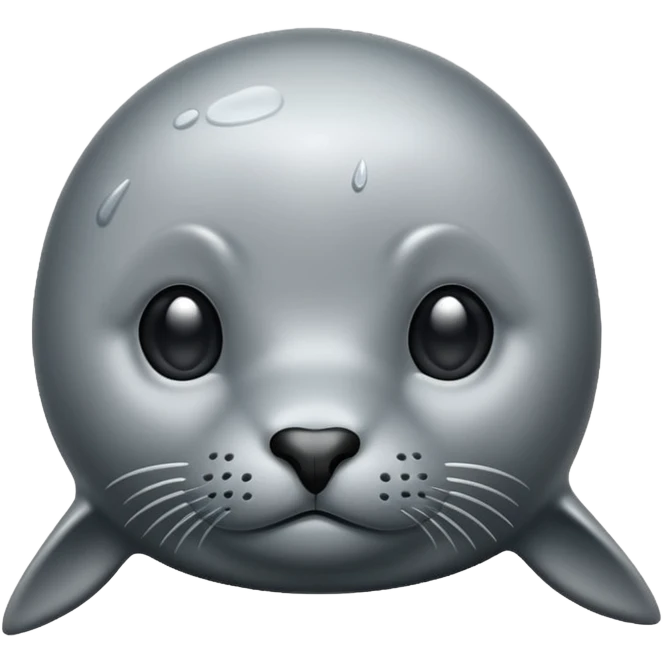 Seal emoji