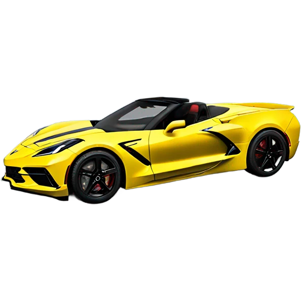 C8 corvette emoji