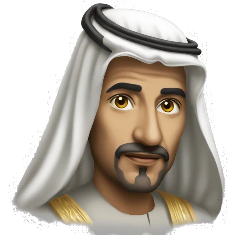 ibn saud sheikh emoji