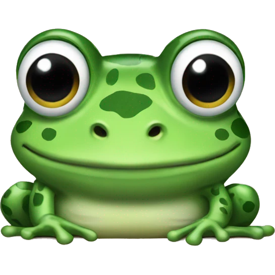 frog in hawaiian shirt  emoji